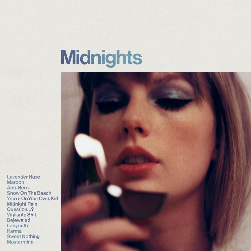 Taylor Swift  - Midnights  