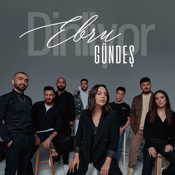 Ebru Gündes  - Ebru Gündes Dinliyor