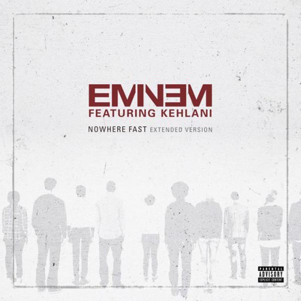 Eminem - Nowhere Fast (Extended Version)