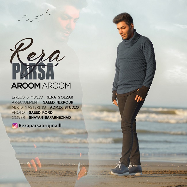 Reza Parsa
