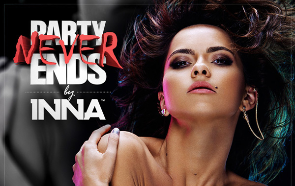 Inna – Party Never Ends