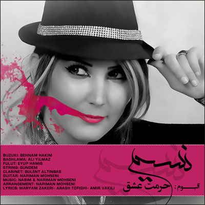 Nasim Azari – Hormate Eshgh