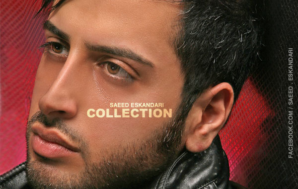 Saeed Eskandari – Collection 2013