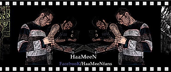 HaaMeeN – Zamoone