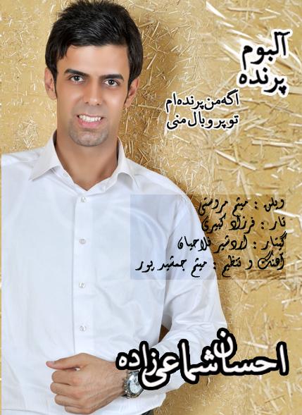 Ehsan Shamaeezadeh – Parandeh