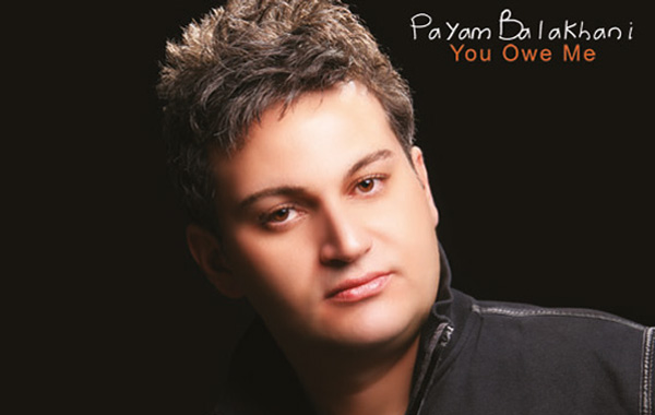 Payam Balakhani – To Be Man Madyouni