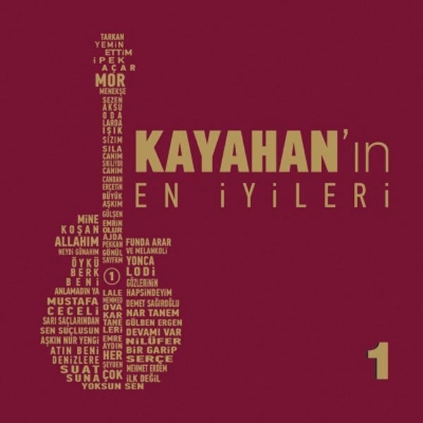 Various Artists – Kayahanin En Iyileri No.1