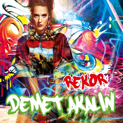 Demet Akalin – Rekor