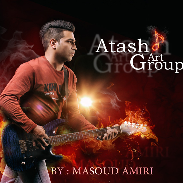 Masoud Amiri – Atish Bazi