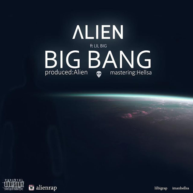 Alien – Big Bang