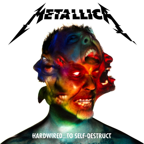 Metallica – Hardwired… To Self-Destruct (Deluxe)