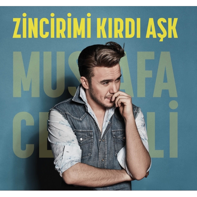 Mustafa Ceceli – Zincirimi Kirdi Ask
