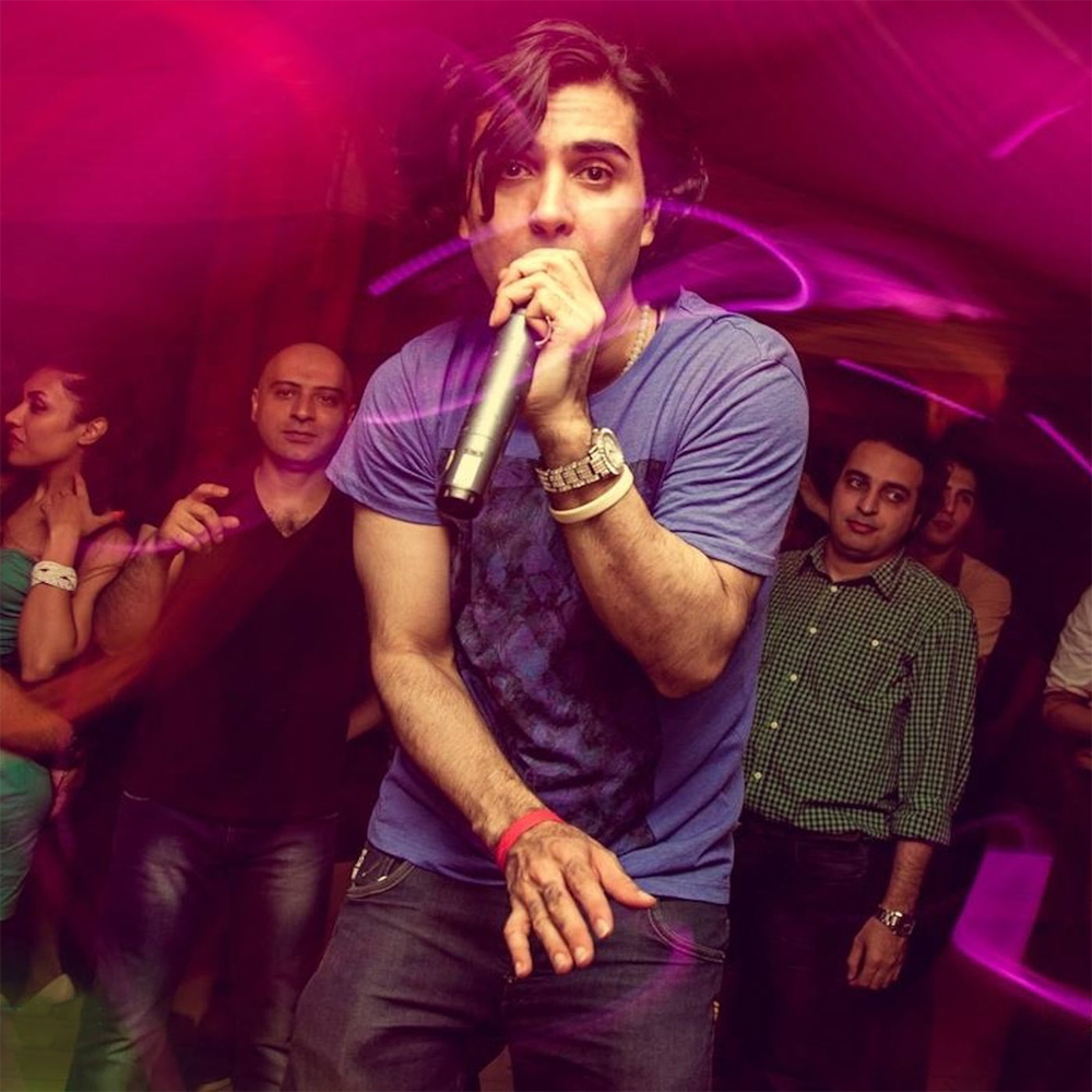 دانلود آلبوم بابک رهنما Dance Hits (Volume One)