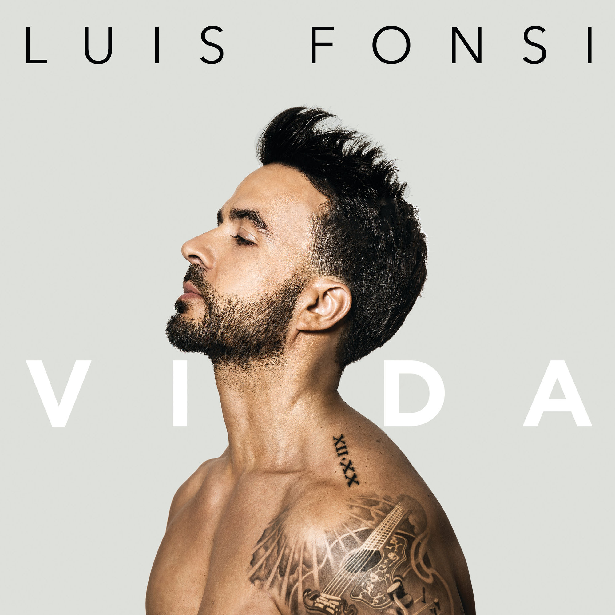 Luis Fonsi – Vida