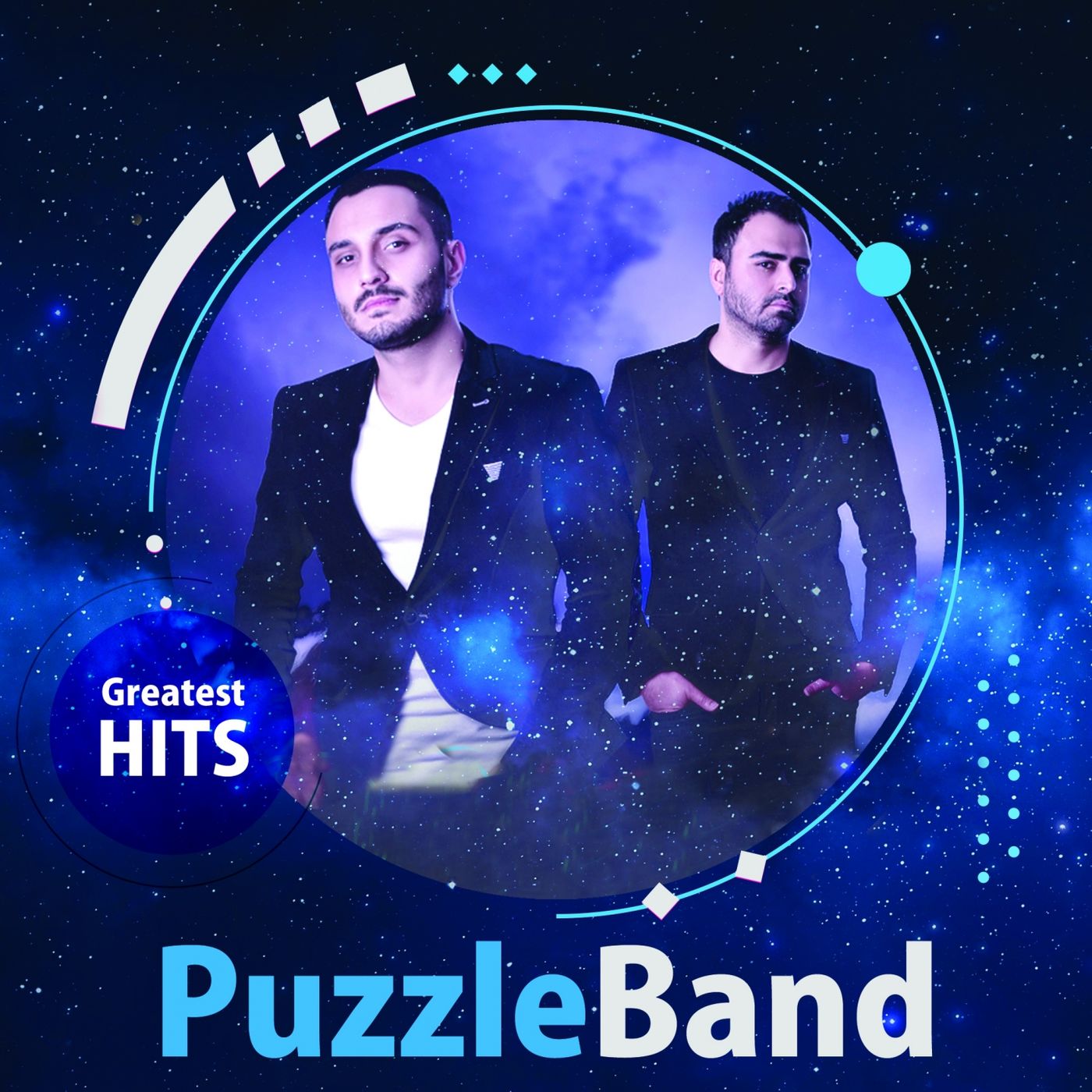 Puzzle Band – Greatest Hits