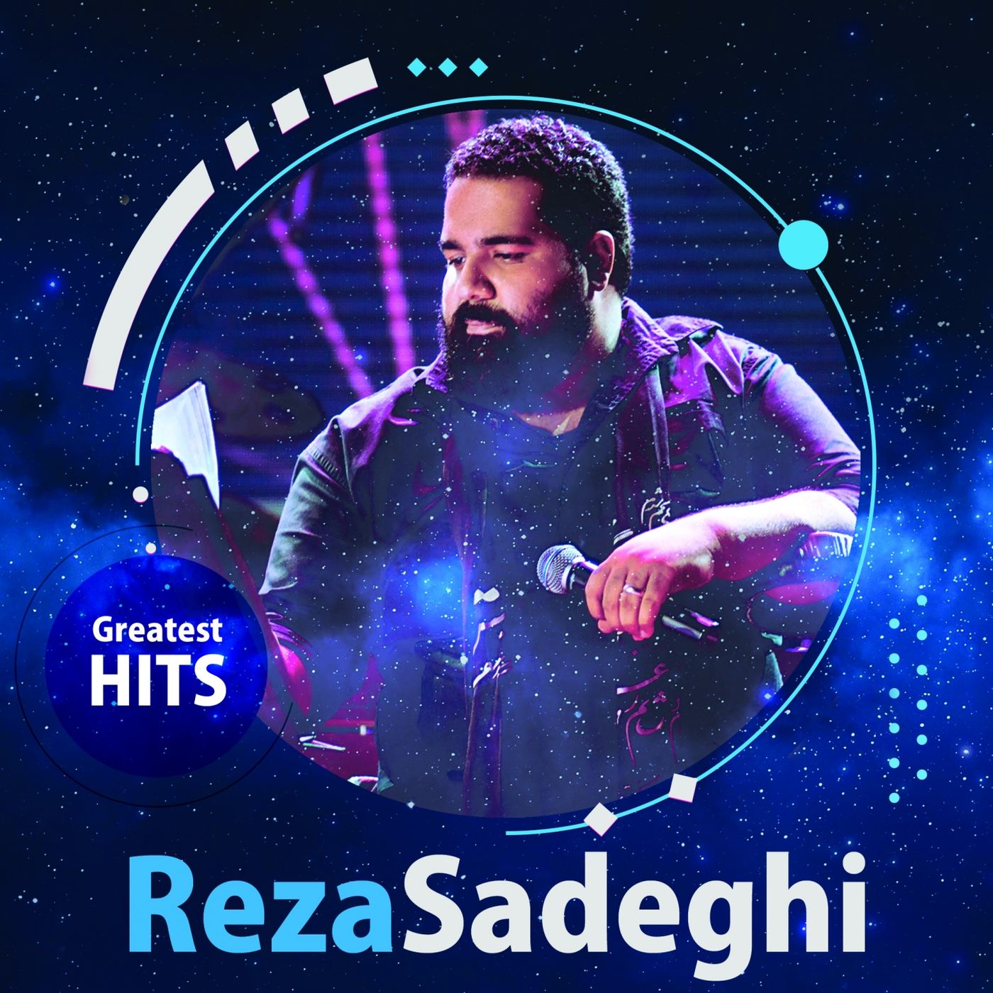 Reza Sadeghi – Greatest Hits