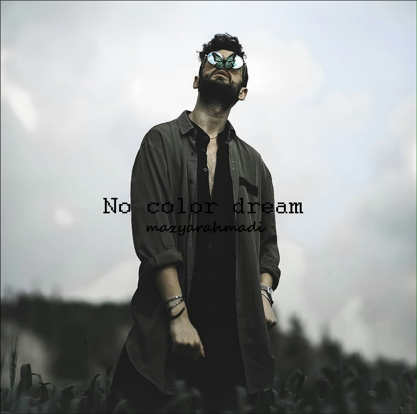 Mazyar Ahmadi – No Color Dream