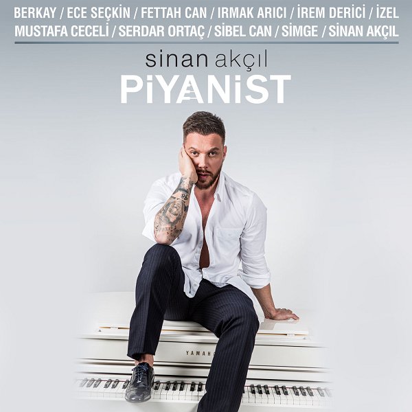 Sinan Akçıl – Piyanist
