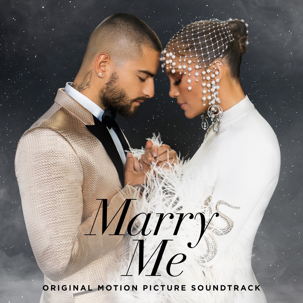 Jennifer Lopez - Marry Me (Original Motion Picture Soundtrack)