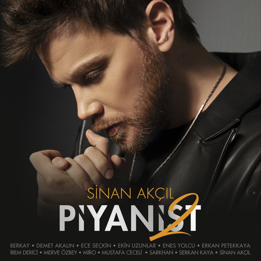 Sinan Akçıl - Piyanist 2