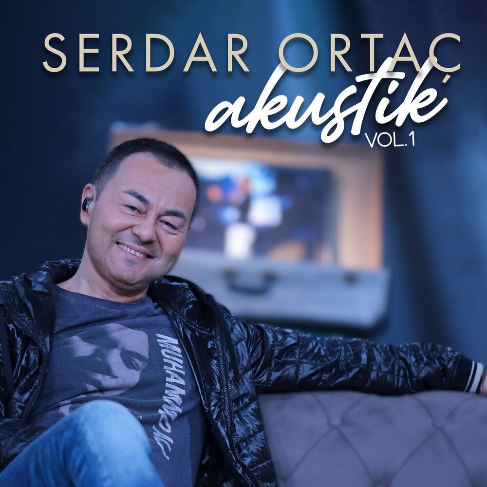 Serdar Ortaç - Akustik, Vol. 1