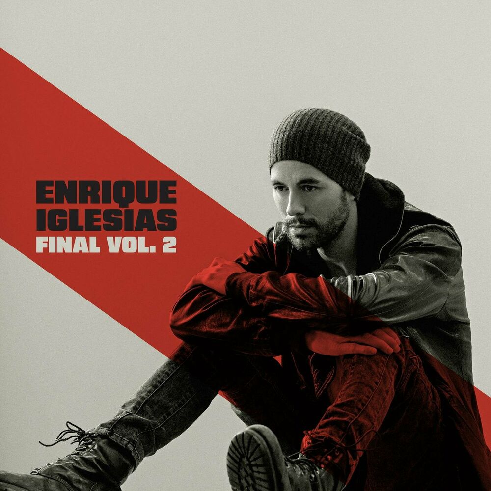 Enrique Iglesias  - FINAL (Vol.2) 