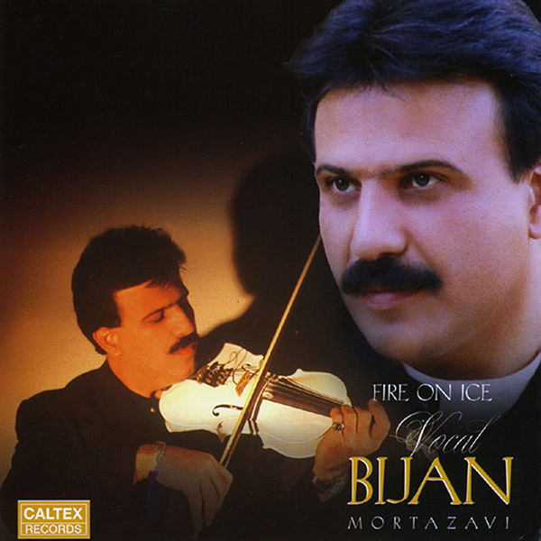 Bijan Mortazavi – Fire On Ice (Vocal)