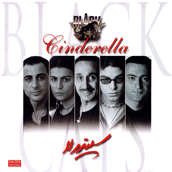 Black Cats – Cinderella