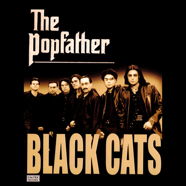 Black Cats – The Popfather