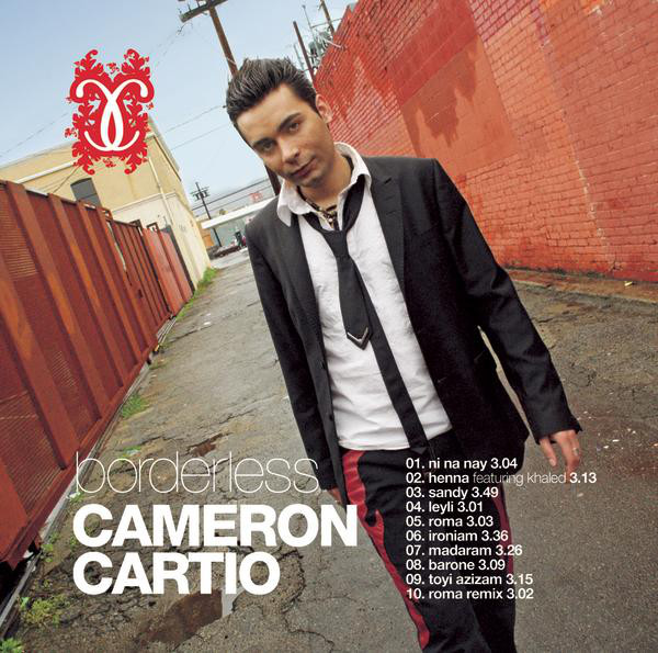 Cameron Cartio – Borderless