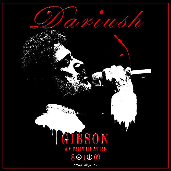 Dariush – Dariush Live at Gibson Amphitheatre