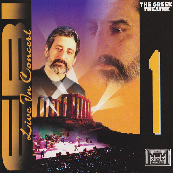 Ebi – Live In Concert The Greek Theatre 1