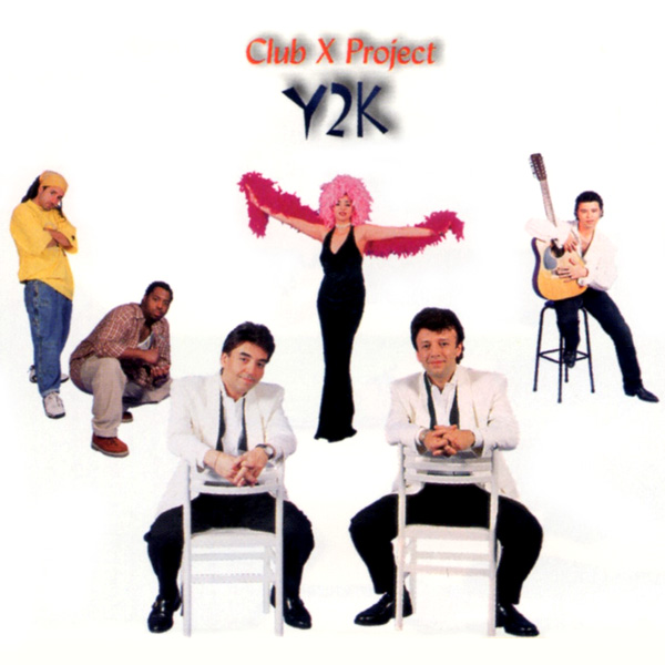 Ishan – Y2K