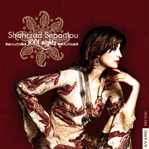 Shahrzad Sepanlou – 1001 Nights