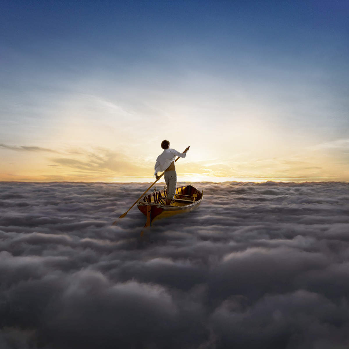 Pink Floyd – The Endless River (Deluxe Edition)