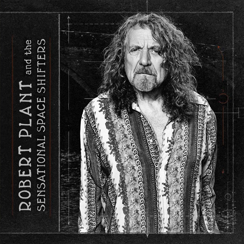 Robert Plant – lullaby and The Ceaseless Roar