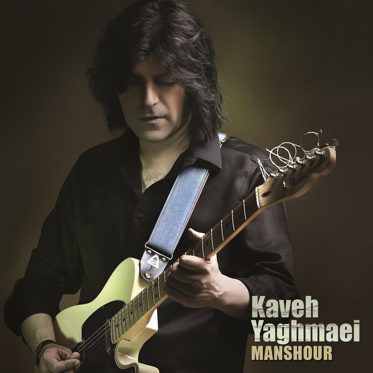 Kaveh Yaghmaei – Manshour