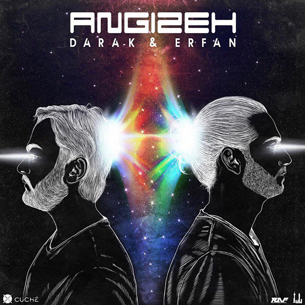 Dara K & Erfan – Angizeh