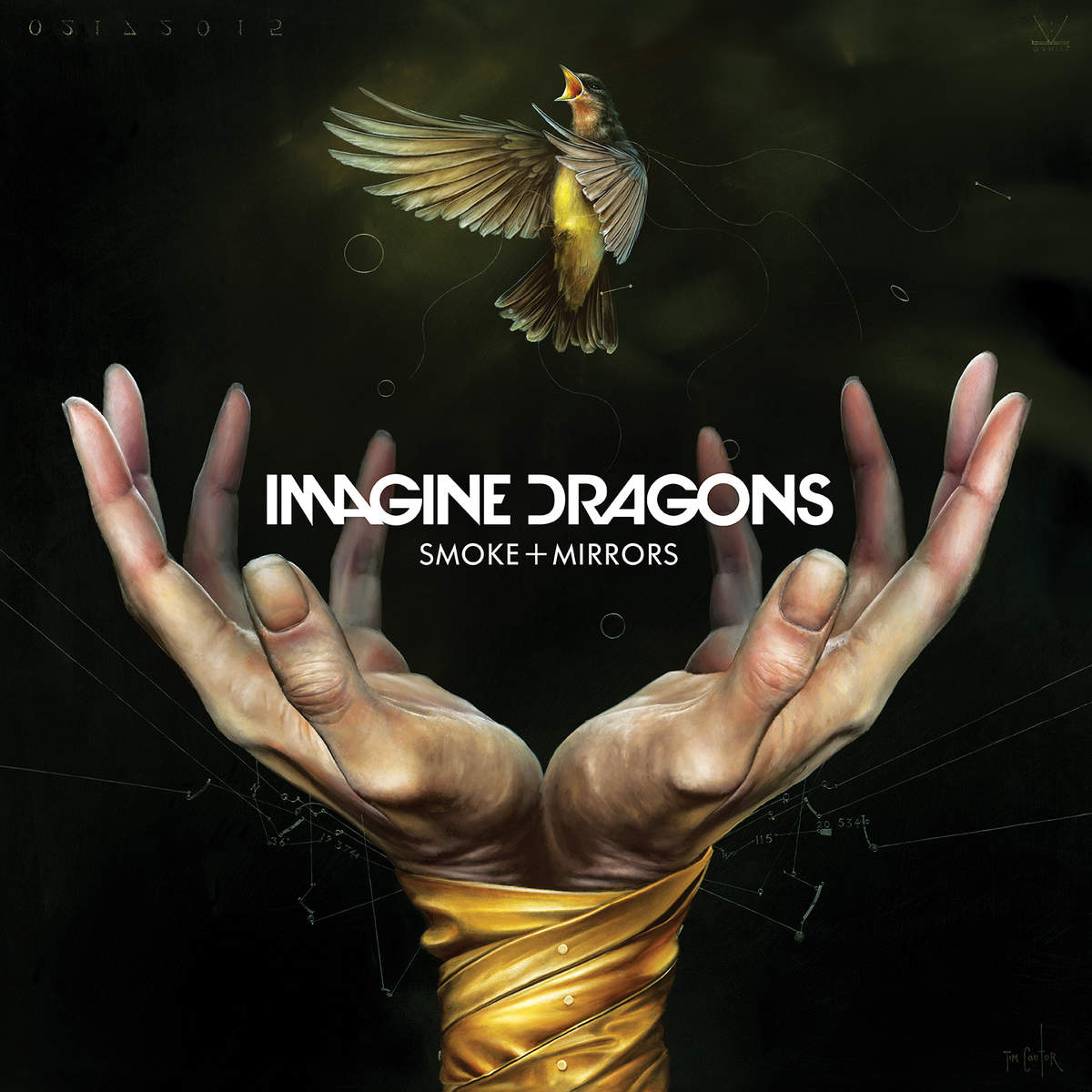 Imagine Dragons – Smoke + Mirrors (Deluxe Edition)