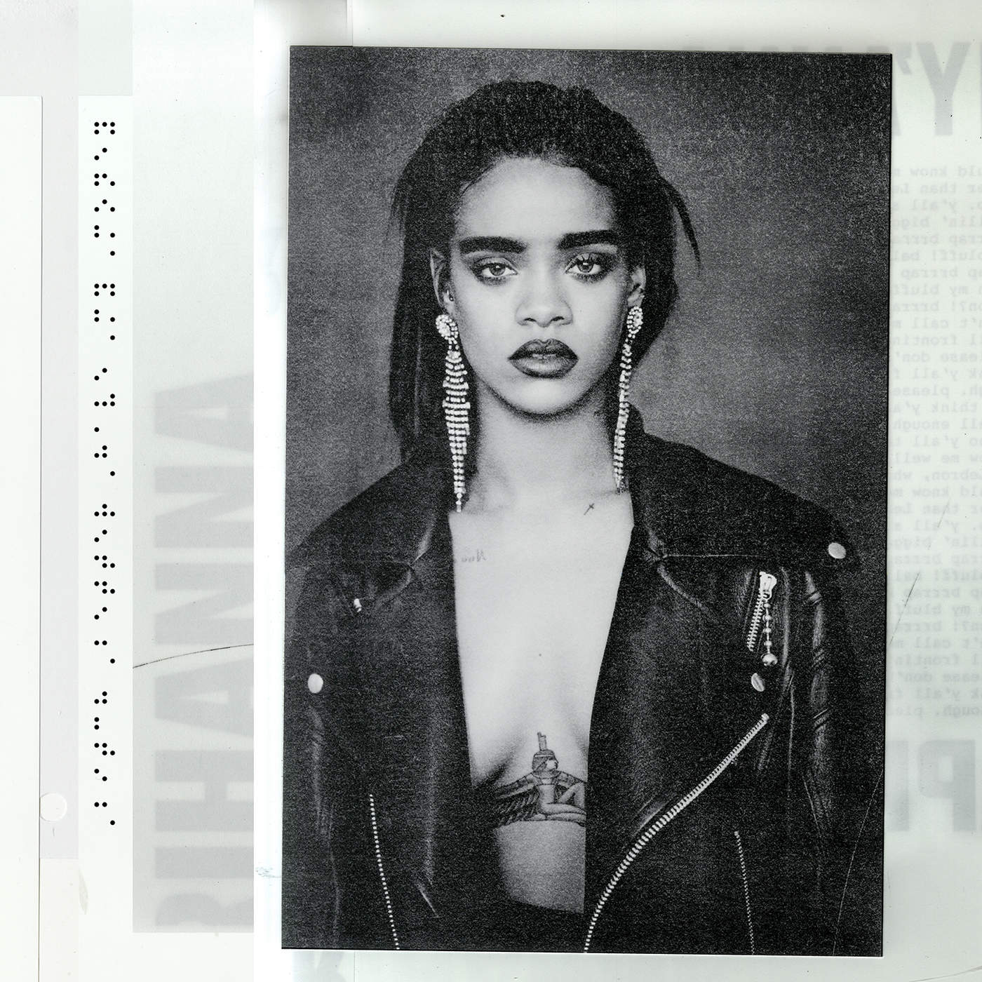 Rihanna - Bit-ch Better Have My Money