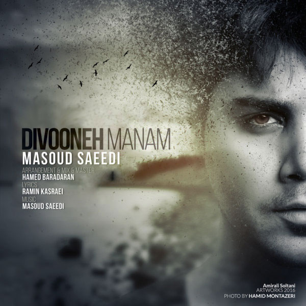 Masoud Saeedi – Divooneh Manam