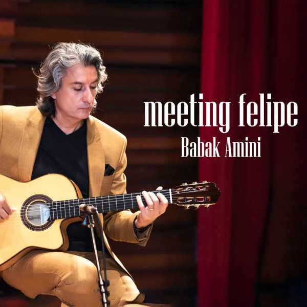 بابک امینی - Meeting Felipe