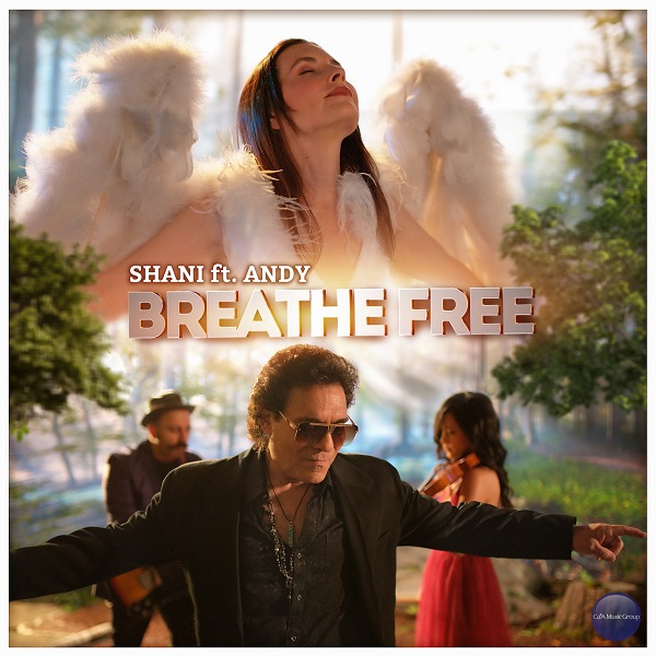 شینی - Breathe Free