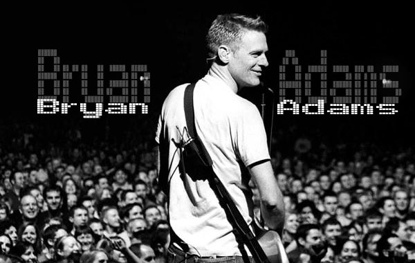 Bryan Adams