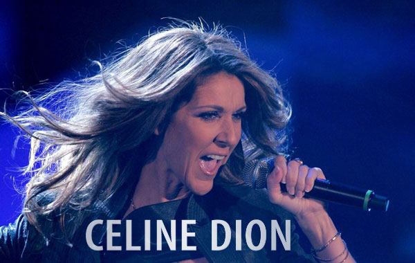 Celine Dion