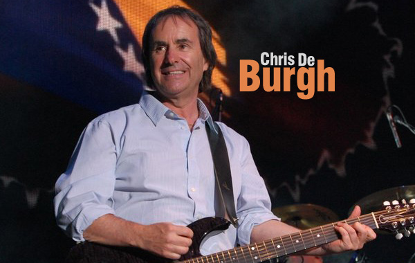 Chris De Burgh