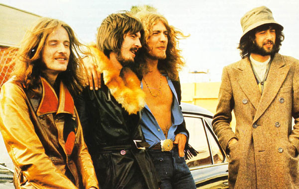 Led Zeppelin فول آلبوم