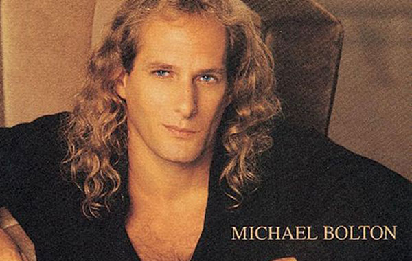 Michael Bolton