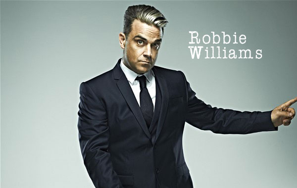 Robbie Williams فول آلبوم