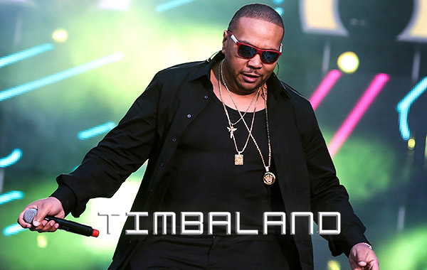 Timbaland